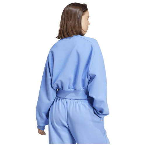Adidas Γυναικείο φούτερ All SZN Soft Lux Loose Sweatshirt
